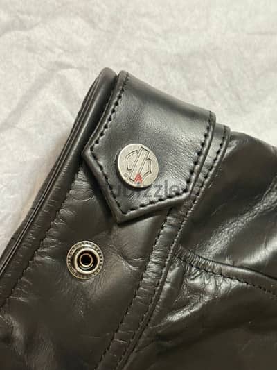 Harley Davidson Leather Jacket Heavyweight Cowhide Leather (Origina)