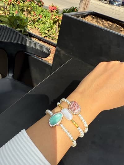 Loly bracelets set