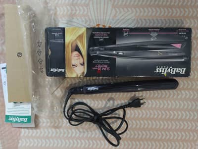 مكواه baby liss