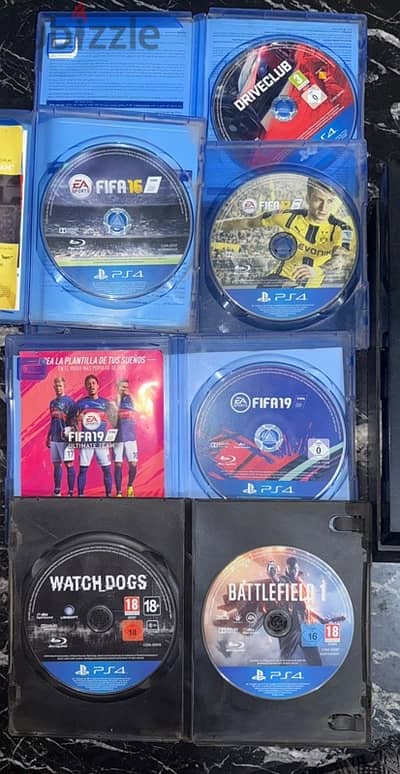 playstation 4 used