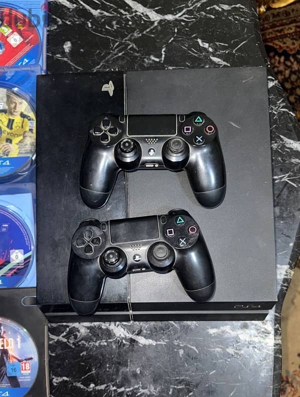 playstation 4 used 1