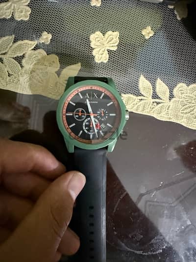 Armani Exchange Watch