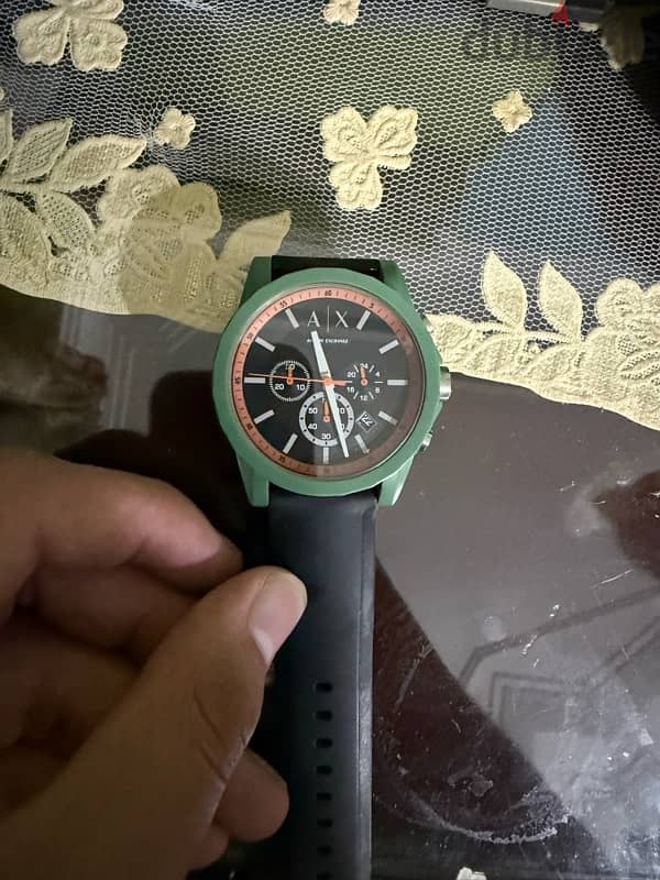 Armani Exchange Watch 1