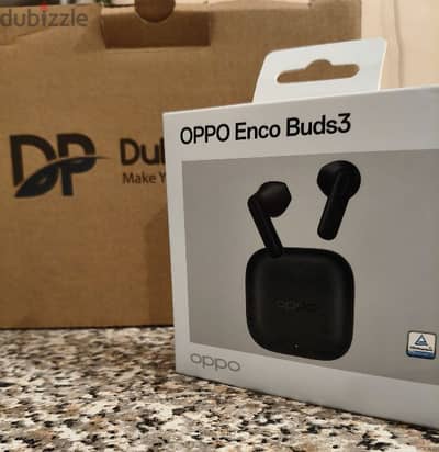 سماعة بلوتوث أورجينال Oppo enco Buds3