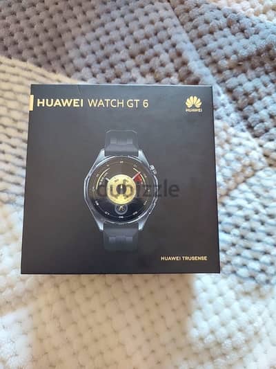 huawei watch gt6