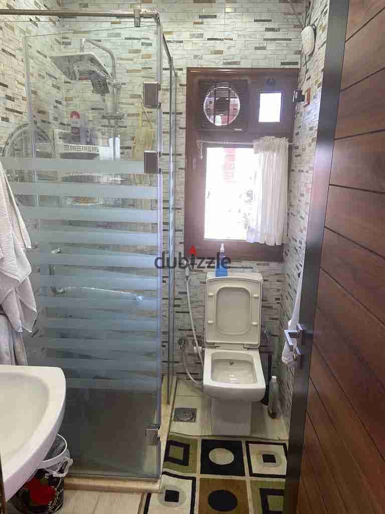 1 Bedrooms 85 sq.M Apartment for rent 25,000 EGP in Corniche El Maadi, Maadi