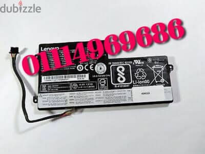 بطاريات Lenovo T450 داخلي الاوريجينال
