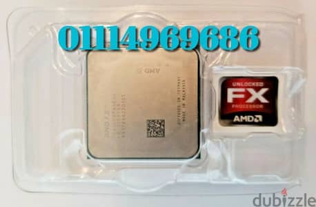 بروسيسورات AMD FX 4100 للالعاب والبرامج