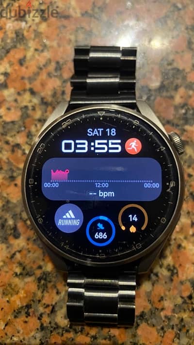 Huawei watch 3 pro