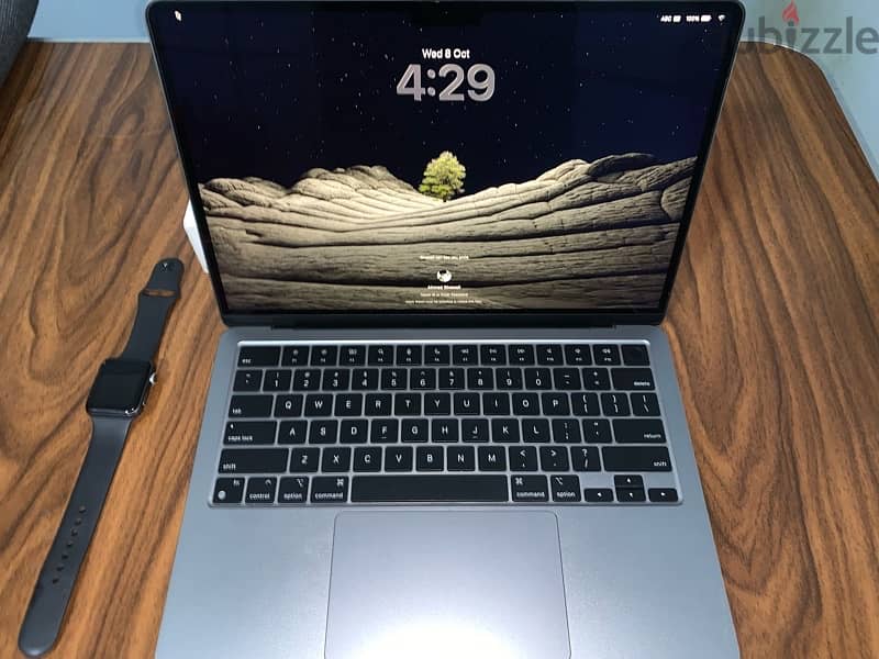 MacBook Air M2 256 4