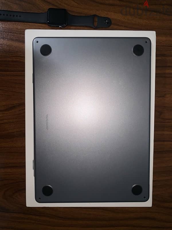 MacBook Air M2 256 6