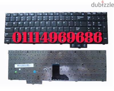 كيبوردات Samsung rv508 الاوريجينال