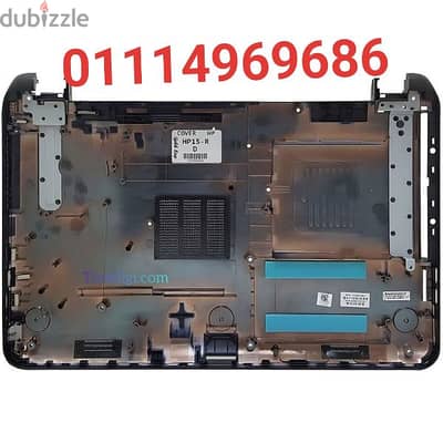 قاعده Hp pavilion g3 255 سوكت  الاوريجينال