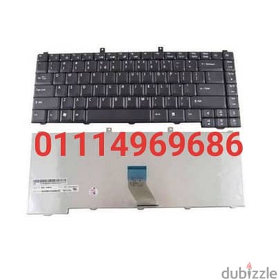 كيبوردات Acer Aspir 3050 الاوريجينال