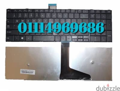كيبوردات Toshiba Satellite C50D-A الاوريجينال