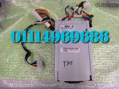 بورات سبلاي DELL Precision 490 ورك استيشن الاوريجينال