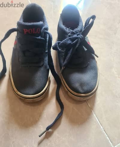 Original polo shoes