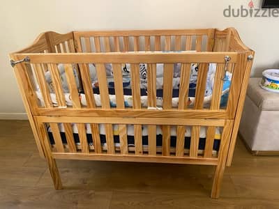 baby bed