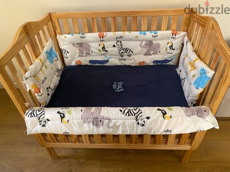 baby bed 1