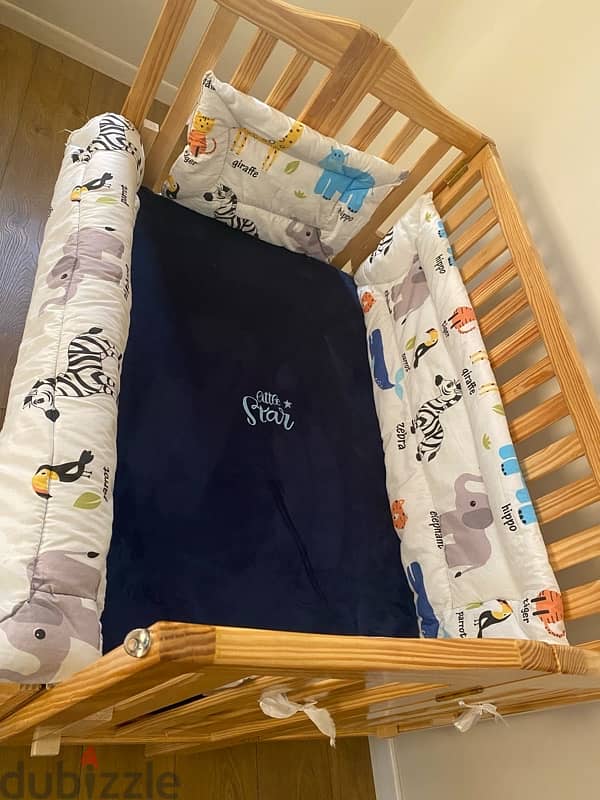 baby bed 2