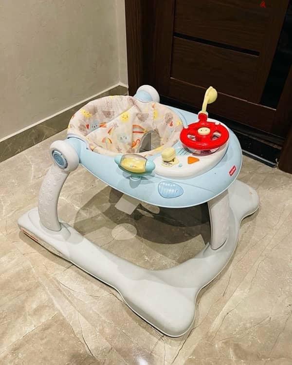 baby Waker 2