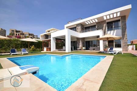 Exclusive Sea-View Villa for Sale in Jamaran, Sahl Hasheesh
