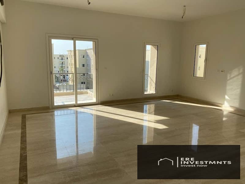 Fully finished apartment for sale at an unprecedented price in Mivida ...