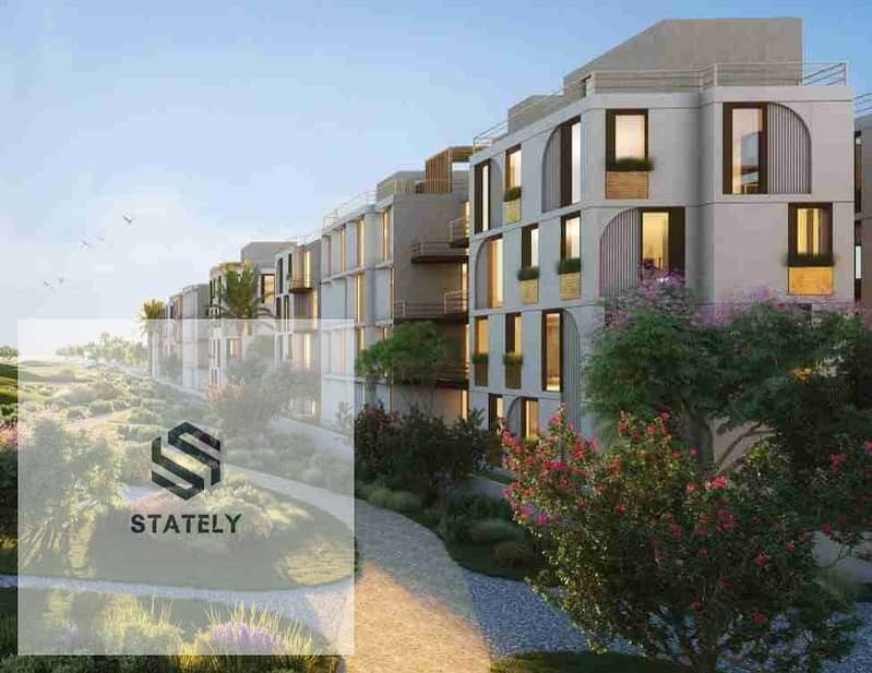 1 Bedrooms 80 sq.M Apartment for sale 7,600,000 EGP in VYE Sodic Compound, Sheikh Zayed
