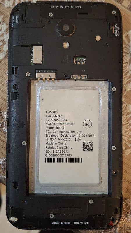 Alcatel U50 1