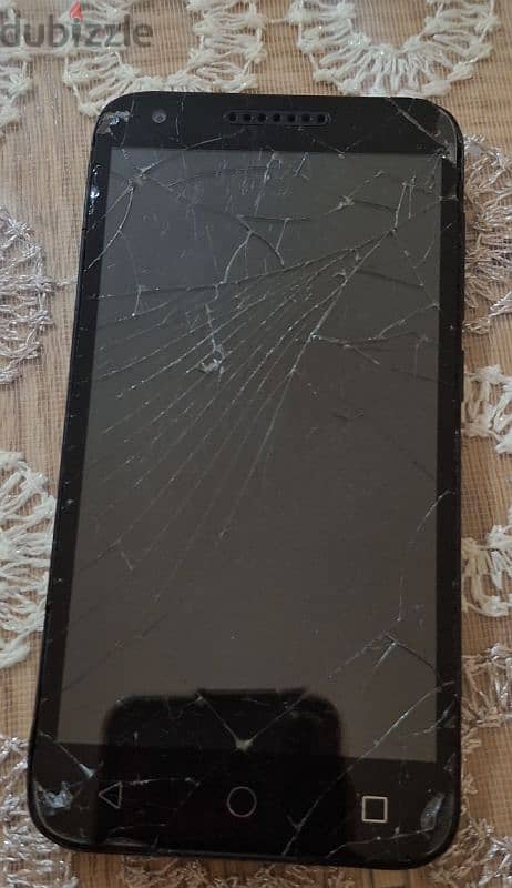 Alcatel U50 3