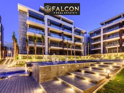 Apartment for sale in the heart of the Sixth Settlement in  with a down payment of only 280,000 and installments over 10 years