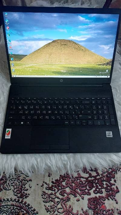 للبيع لابتوب hp جيل عاشر-كور i5-10210U