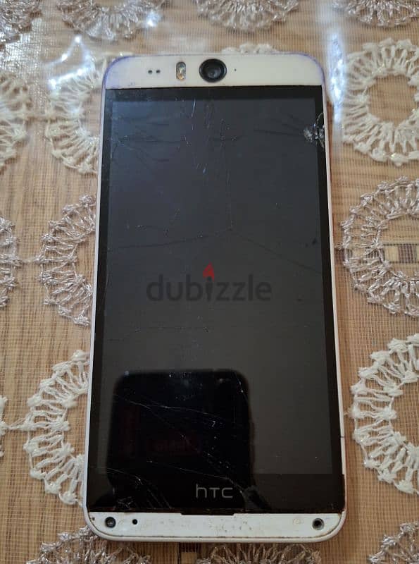 HTC Desire Eye 2