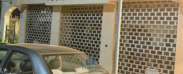 محل تجارى للايجار باقوى الشوارع الرئيسية بالمهندسين
