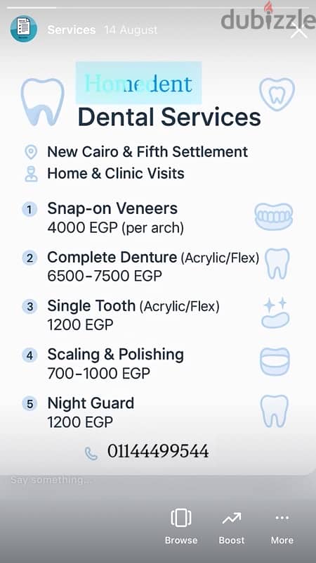 dental homecare 2