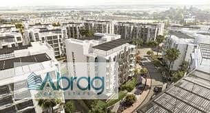 For sale, a 160 m² apartment in The Icon Gardens Compound, Fifth Settlement