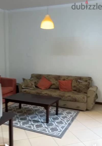 furnished air conditioned flat for rent