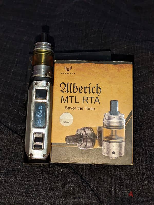 mod forz and tank Alberich 1
