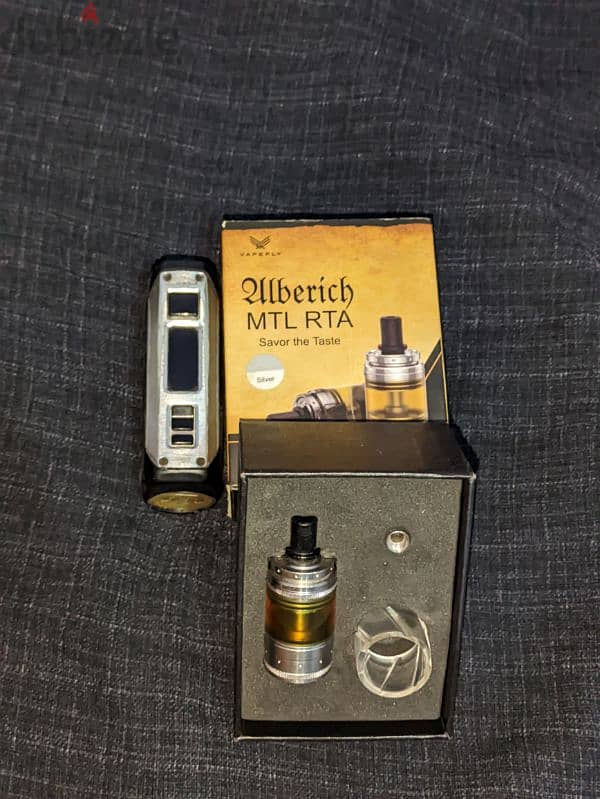 mod forz and tank Alberich 2