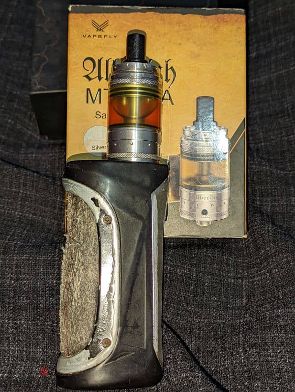 mod forz and tank Alberich 3