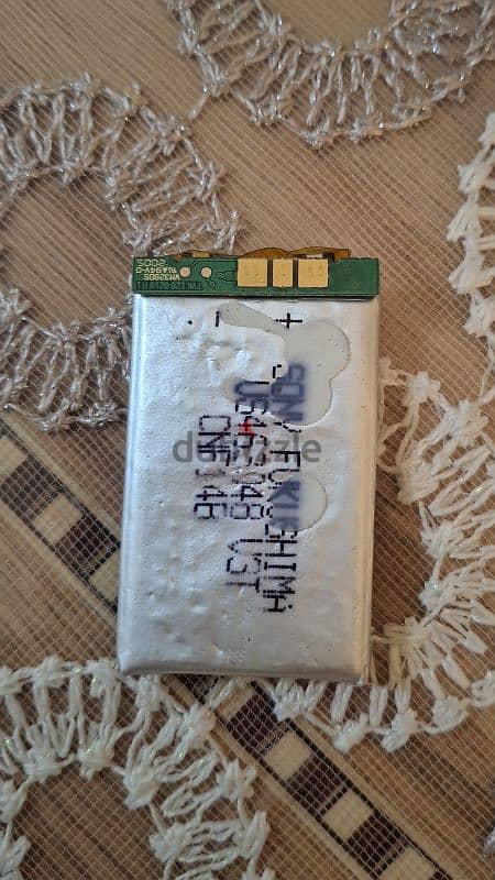 Sony Ericsson K300i 1