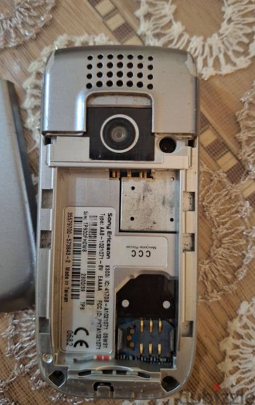 Sony Ericsson K300i 2