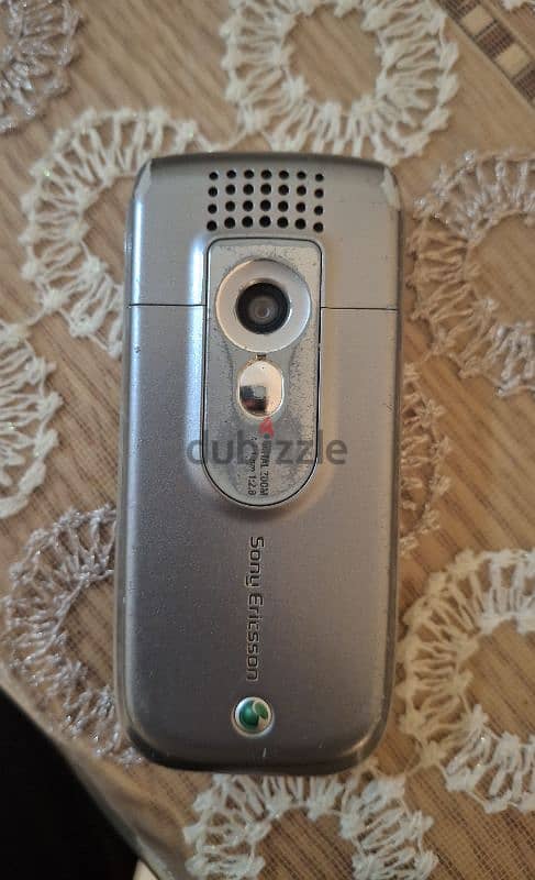 Sony Ericsson K300i 6
