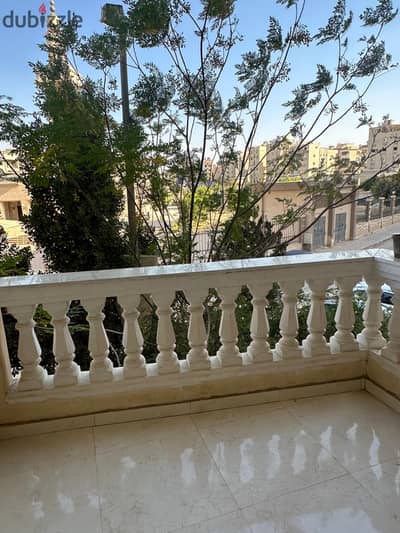 شقةغرفتين مفروشة بالكامل للإيجار في المستثمرين الجنوبية بالتجمع الخامس بالقاهرة الجديدة