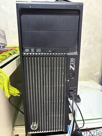 HpZ230