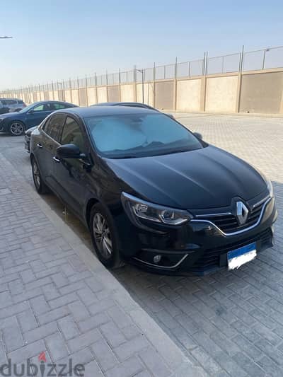 Renault Megane 2019