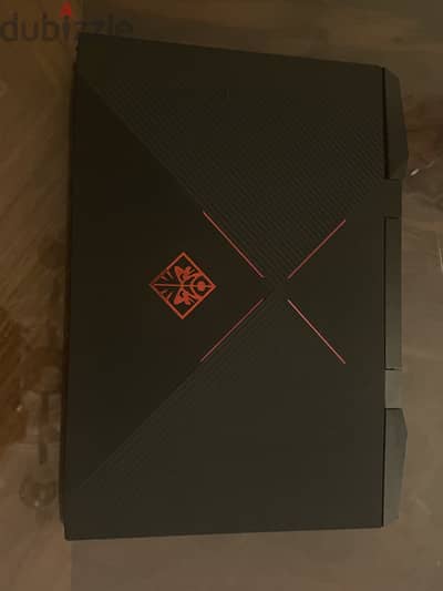 HP Omen 15 - 1 TB - 8GB RAM - Good Condition