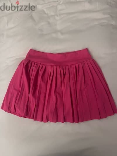 New Tennis Skirt 12Y