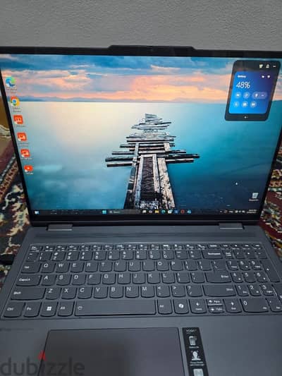 laptop Lenovo yoga 7i  2-in-1