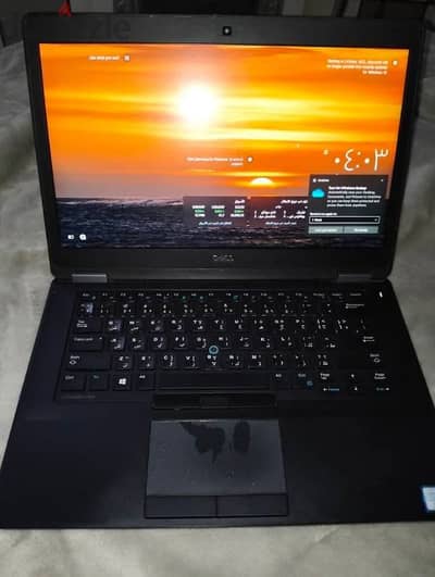 لاب توب Dell 5470
